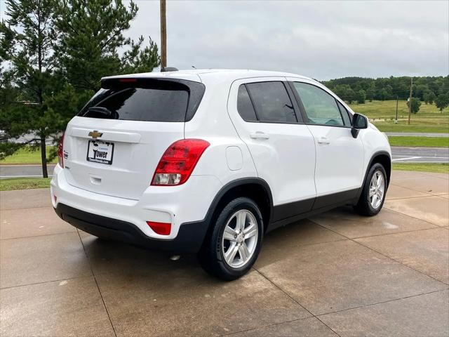 2020 Chevrolet Trax FWD LS