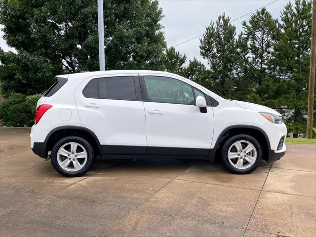 2020 Chevrolet Trax FWD LS