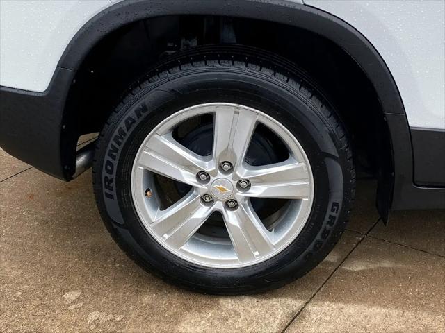 2020 Chevrolet Trax FWD LS