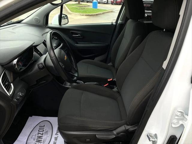 2020 Chevrolet Trax FWD LS