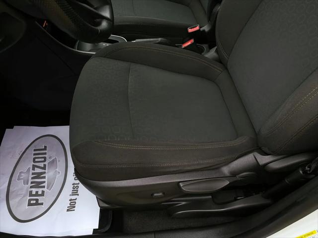 2020 Chevrolet Trax FWD LS