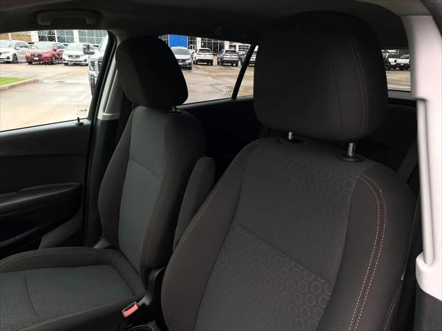 2020 Chevrolet Trax FWD LS