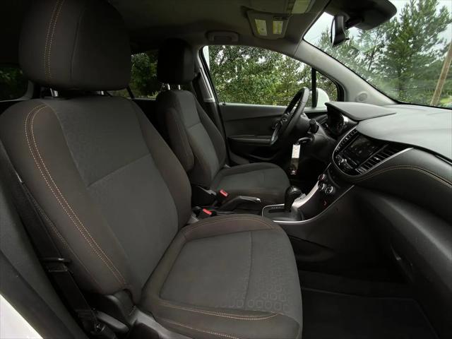 2020 Chevrolet Trax FWD LS