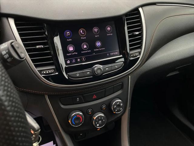 2020 Chevrolet Trax FWD LS