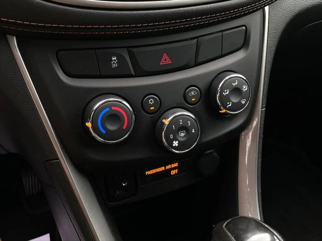 2020 Chevrolet Trax FWD LS