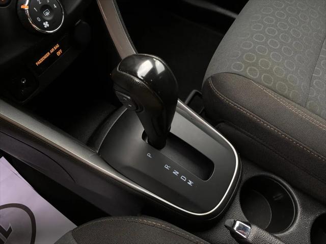 2020 Chevrolet Trax FWD LS
