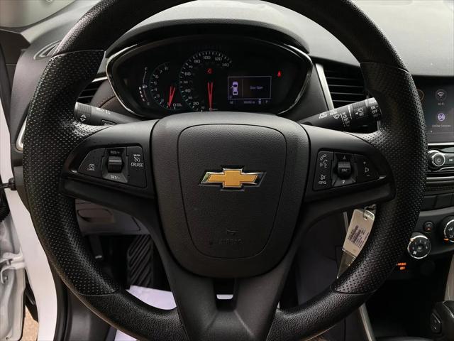 2020 Chevrolet Trax FWD LS