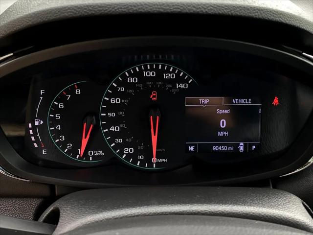 2020 Chevrolet Trax FWD LS