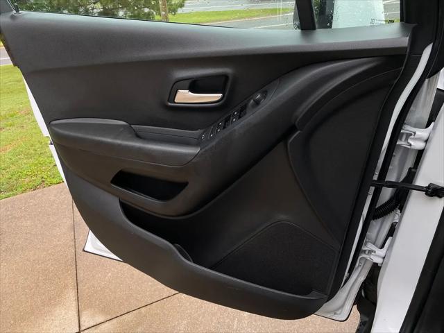 2020 Chevrolet Trax FWD LS
