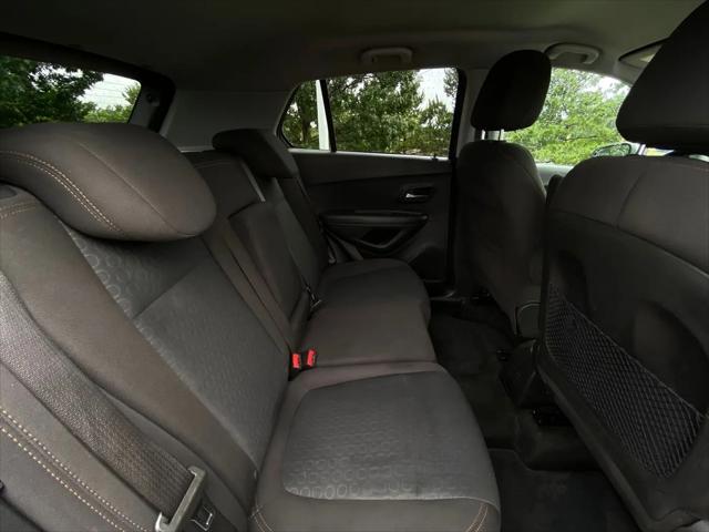 2020 Chevrolet Trax FWD LS