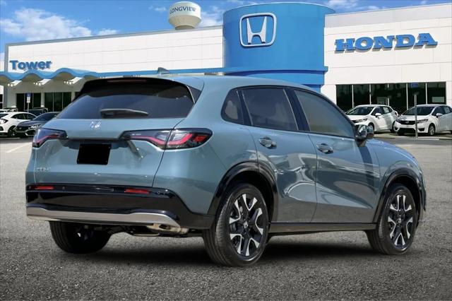 2027 Honda HR-V EX-L
