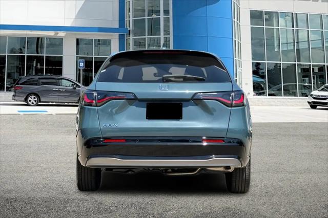 2027 Honda HR-V EX-L