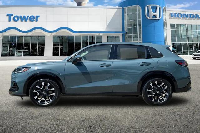 2027 Honda HR-V EX-L