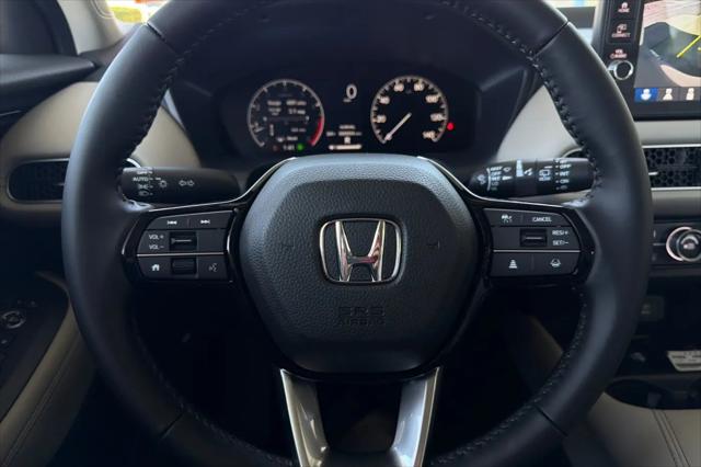 2027 Honda HR-V EX-L