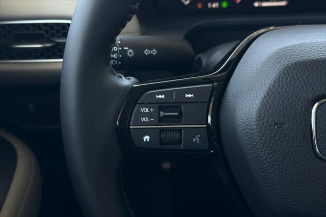 2027 Honda HR-V EX-L
