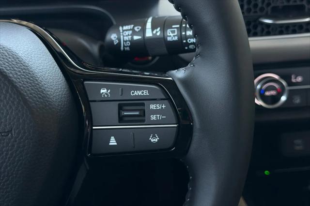 2027 Honda HR-V EX-L