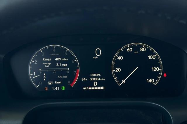 2027 Honda HR-V EX-L