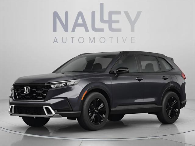 2026 Honda CR-V Hybrid AWD Sport Touring for sale in Union City, GA