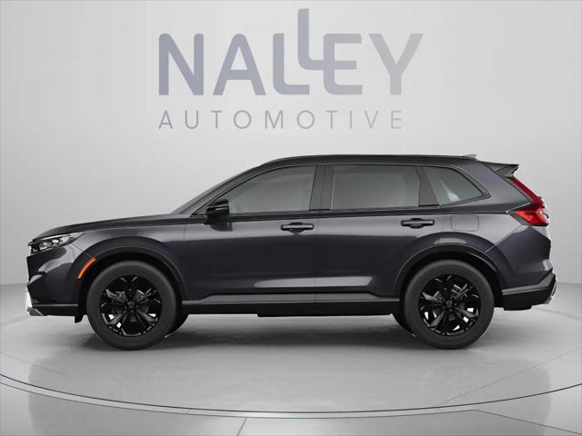 2026 Honda CR-V Hybrid AWD Sport Touring