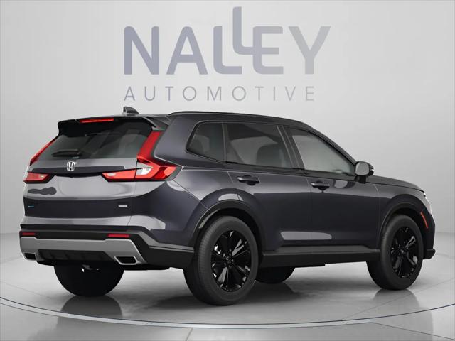 2026 Honda CR-V Hybrid AWD Sport Touring
