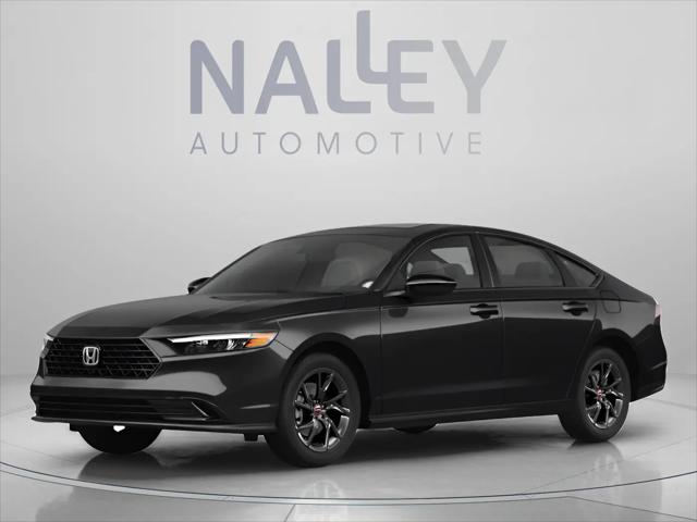 2026 Honda Accord Sedan SE for sale in Union City, GA