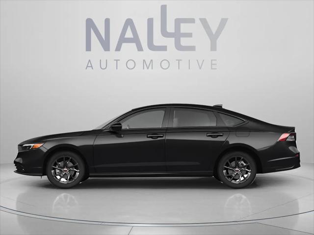 2026 Honda Accord Sedan SE