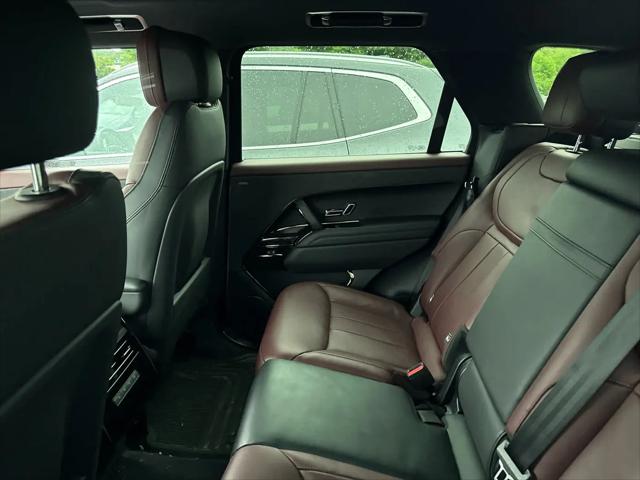 2025 Land Rover Range Rover Sport P400 Dynamic SE