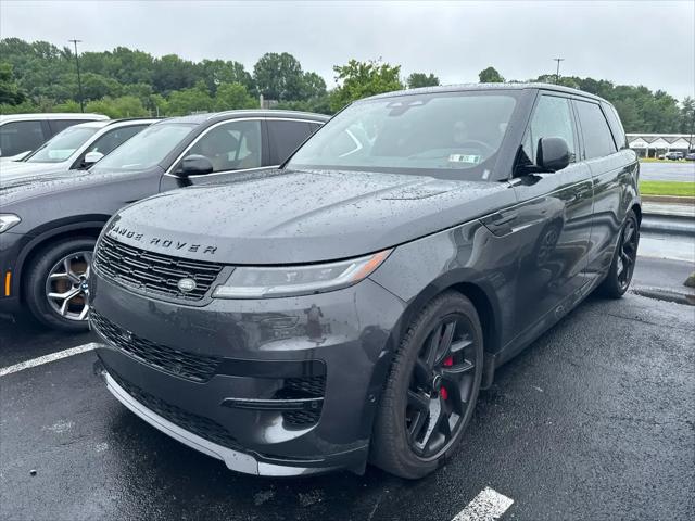 2025 Land Rover Range Rover Sport P400 Dynamic SE