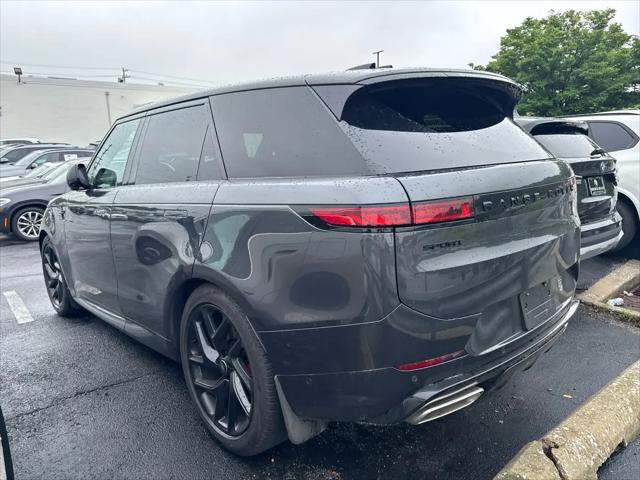 2025 Land Rover Range Rover Sport P400 Dynamic SE