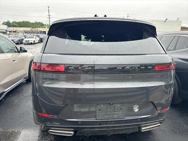 2025 Land Rover Range Rover Sport P400 Dynamic SE