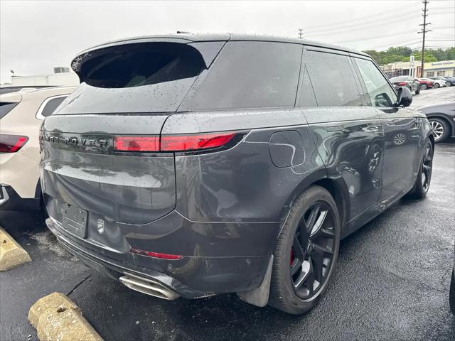 2025 Land Rover Range Rover Sport P400 Dynamic SE