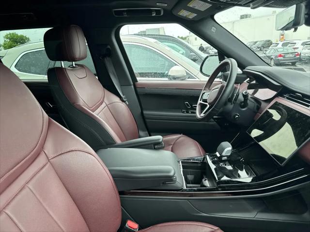 2025 Land Rover Range Rover Sport P400 Dynamic SE