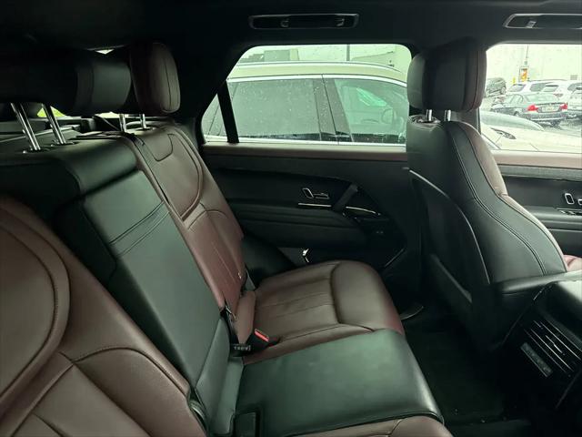 2025 Land Rover Range Rover Sport P400 Dynamic SE