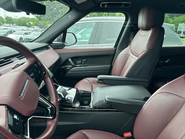 2025 Land Rover Range Rover Sport P400 Dynamic SE