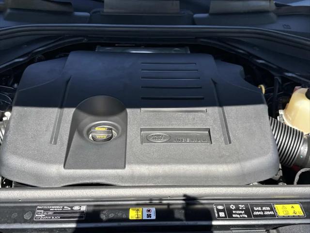 2025 Land Rover Range Rover Sport P400 Dynamic SE