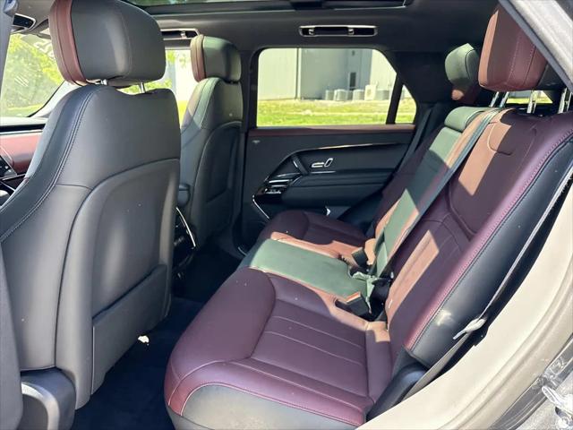2025 Land Rover Range Rover Sport P400 Dynamic SE