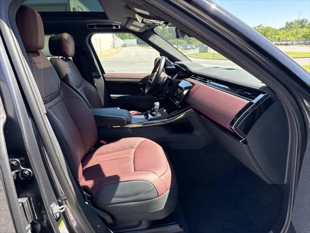 2025 Land Rover Range Rover Sport P400 Dynamic SE