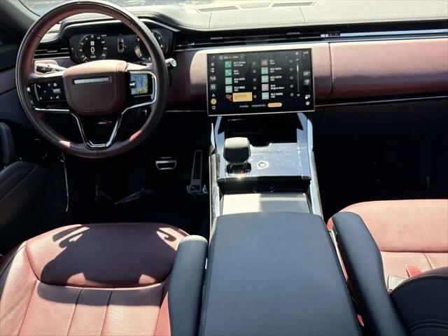 2025 Land Rover Range Rover Sport P400 Dynamic SE