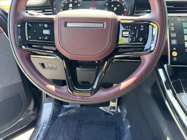 2025 Land Rover Range Rover Sport P400 Dynamic SE