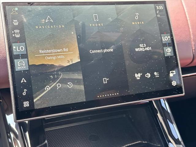 2025 Land Rover Range Rover Sport P400 Dynamic SE
