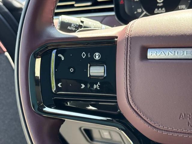 2025 Land Rover Range Rover Sport P400 Dynamic SE