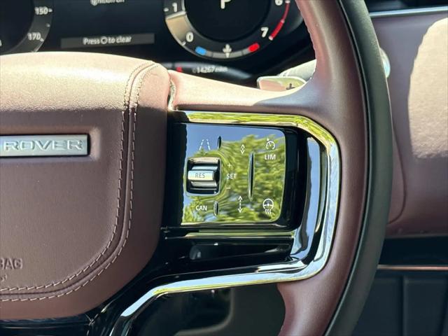 2025 Land Rover Range Rover Sport P400 Dynamic SE