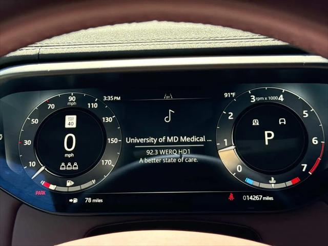 2025 Land Rover Range Rover Sport P400 Dynamic SE