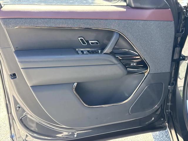 2025 Land Rover Range Rover Sport P400 Dynamic SE