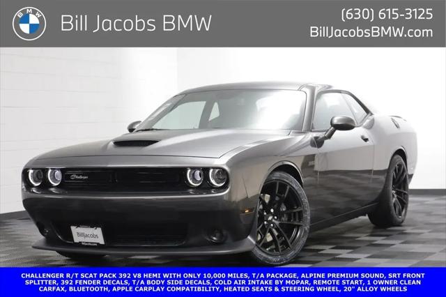 2021 Dodge Challenger R/T Scat Pack for sale in Naperville, IL