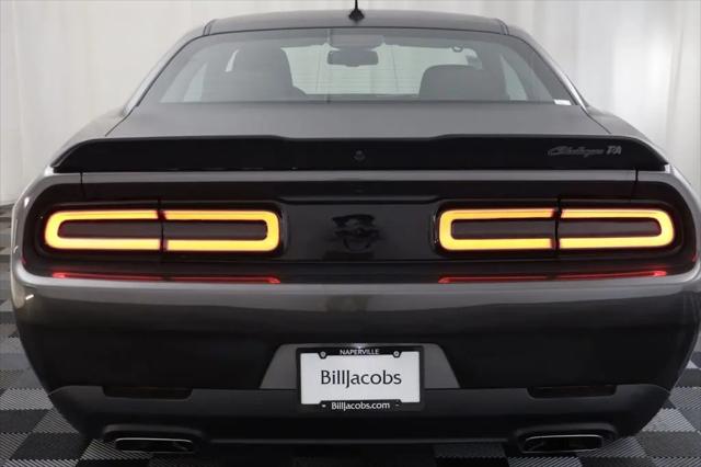 2021 Dodge Challenger R/T Scat Pack
