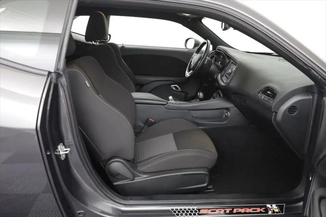 2021 Dodge Challenger R/T Scat Pack