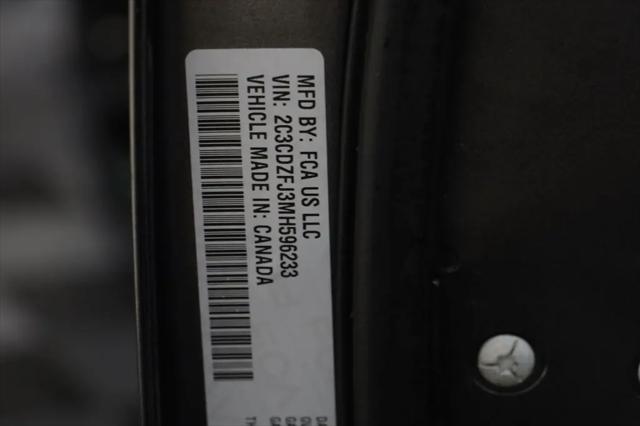2021 Dodge Challenger R/T Scat Pack