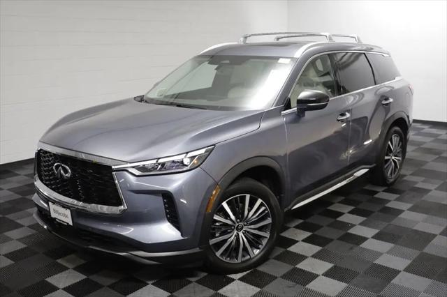 2023 INFINITI QX60 SENSORY AWD