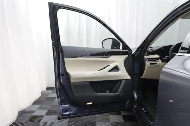 2023 INFINITI QX60 SENSORY AWD